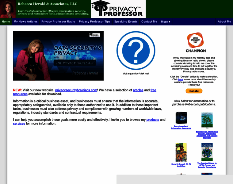 Privacyguidance.com thumbnail