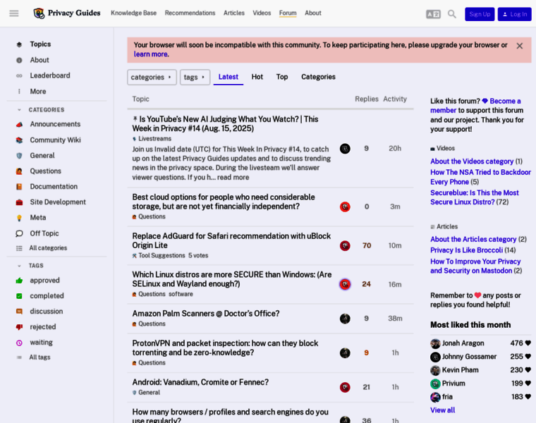 Privacyguides.net thumbnail