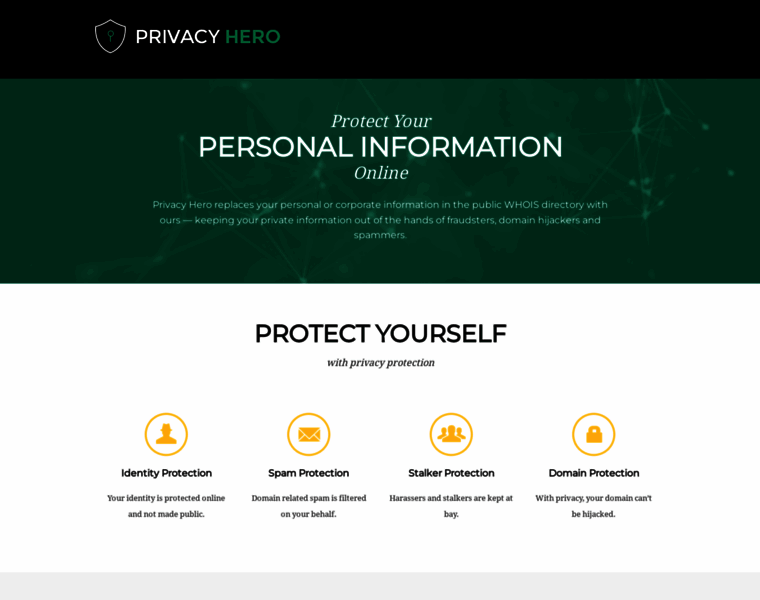 Privacyhero.company thumbnail