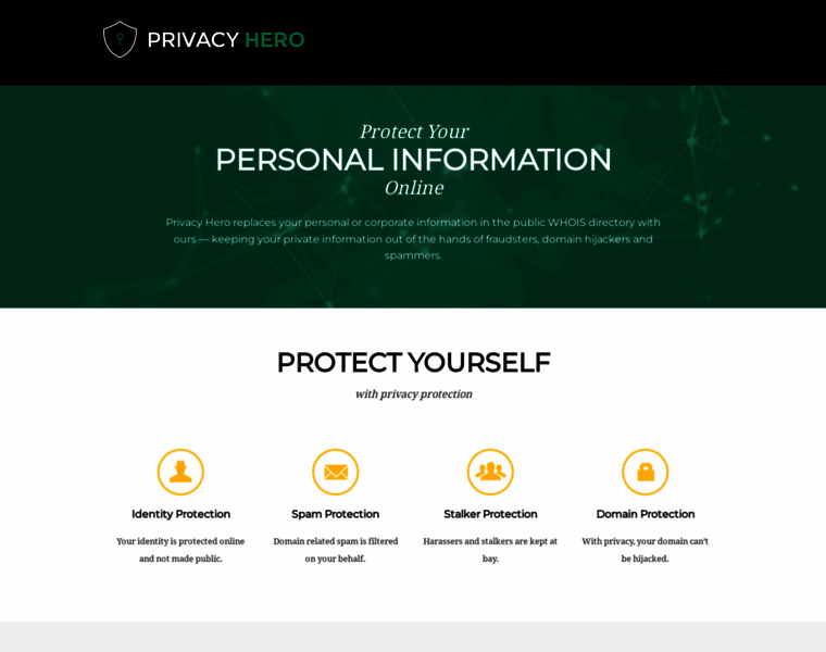 Privacyhero.company thumbnail Privacyhero.company thumbnail
