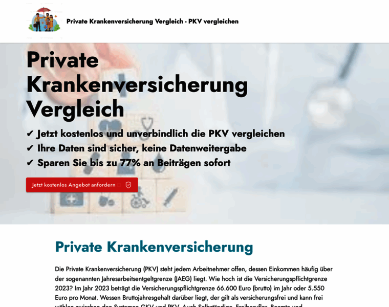 Private--krankenversicherung.com thumbnail