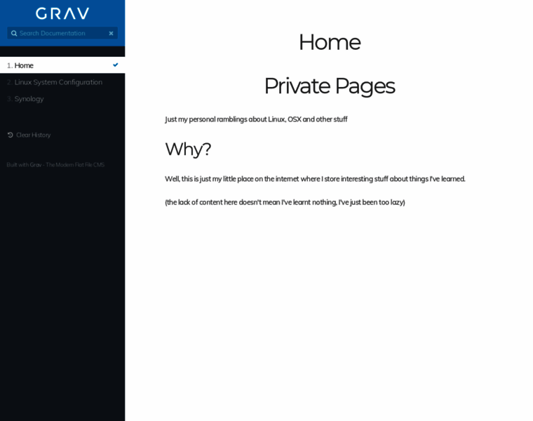 Private-pages.com thumbnail