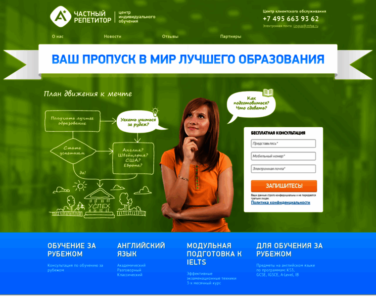 Private-tutor.ru thumbnail