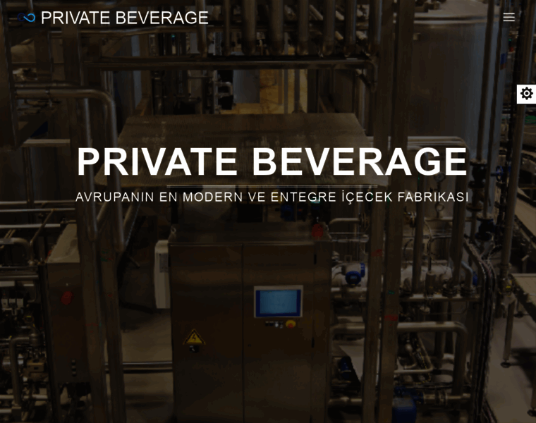 Privatebeverage.com thumbnail