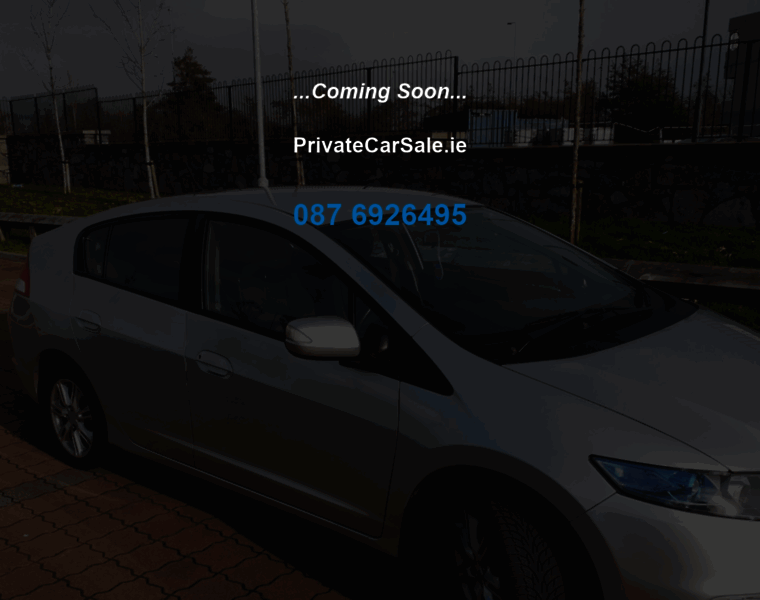 Privatecarsale.ie thumbnail