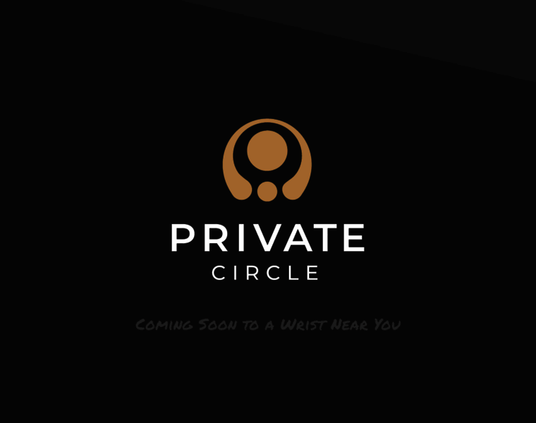 Privatecircle.com thumbnail