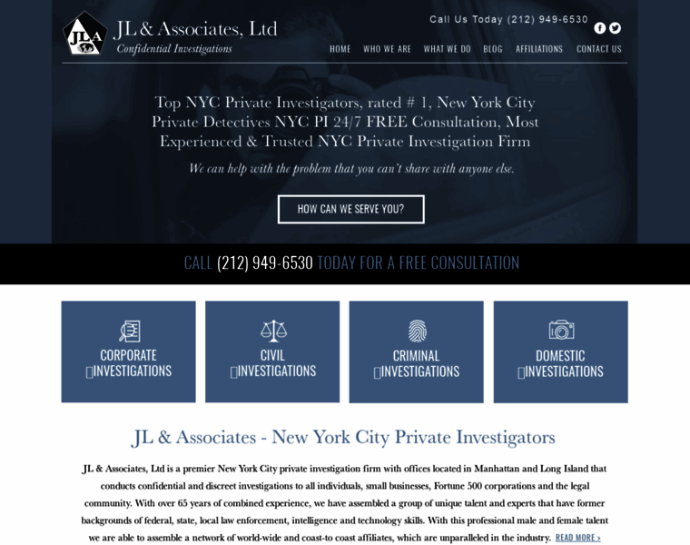 Privateinvestigators.nyc thumbnail