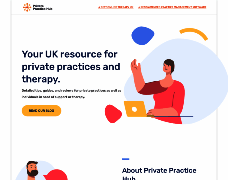 Privatepracticehub.co.uk thumbnail