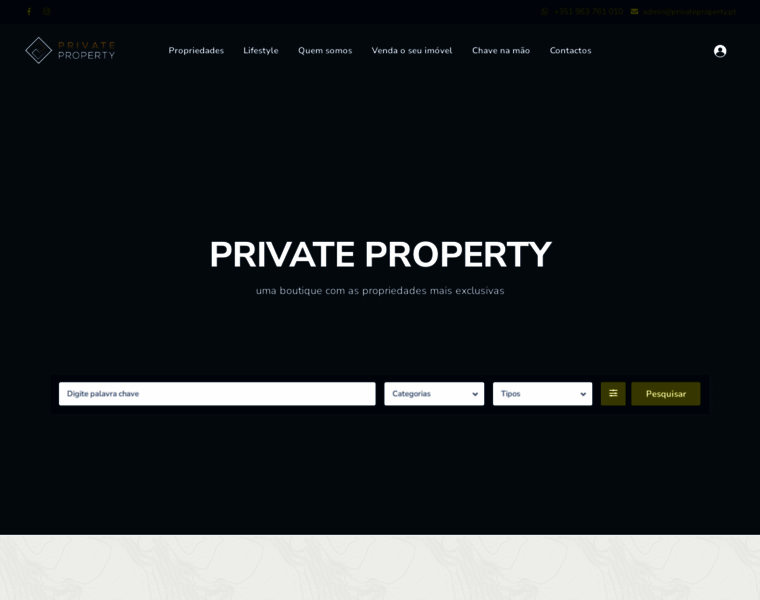 Privateproperty.pt thumbnail