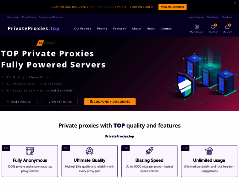 Privateproxies.top thumbnail Privateproxies.top thumbnail