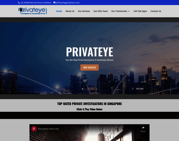 Privateye.com.sg thumbnail