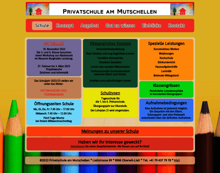 Privatschule-mutschellen.ch thumbnail