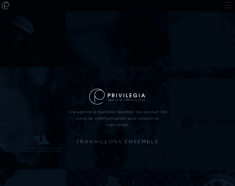 Privilegia-creation.com thumbnail