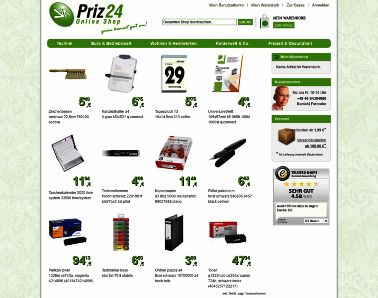 Priz24.com thumbnail