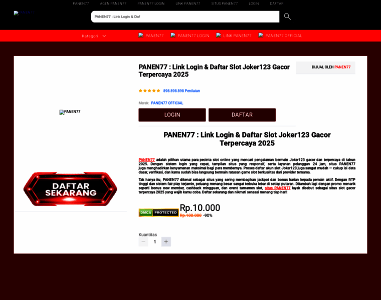 Prmpolrestanjungbalai.com thumbnail