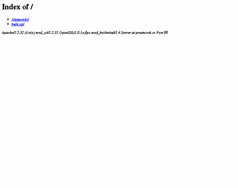 Prnetwork.cc thumbnail Prnetwork.cc thumbnail