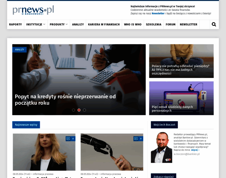 Prnews.pl thumbnail