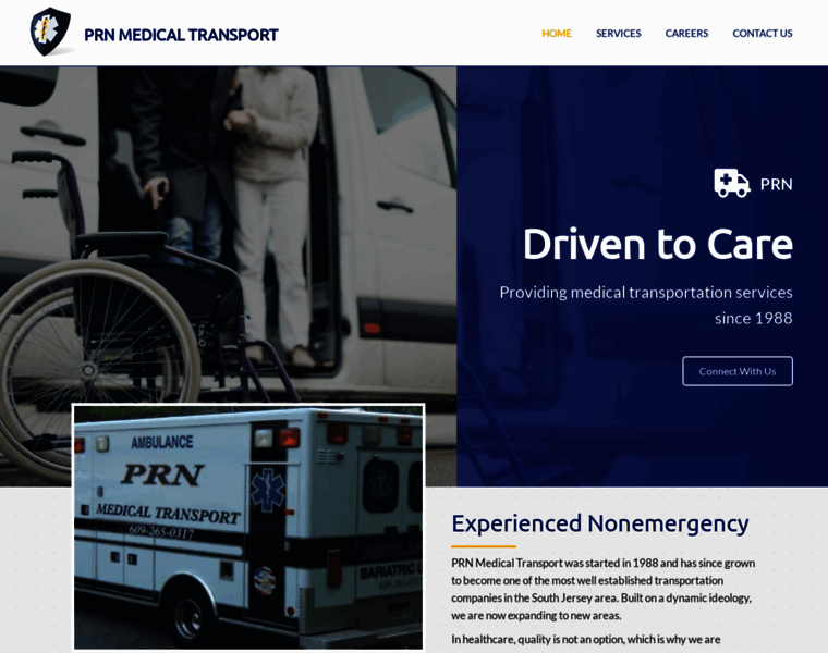 Prnmedicaltransport.com thumbnail Prnmedicaltransport.com thumbnail