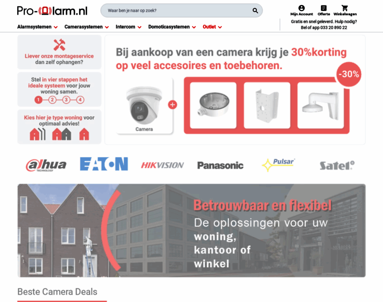 Pro-alarm.nl thumbnail