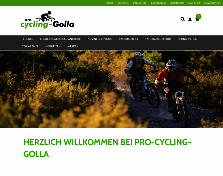 Pro-cycling-golla.de thumbnail
