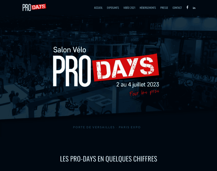 Pro-days.com thumbnail