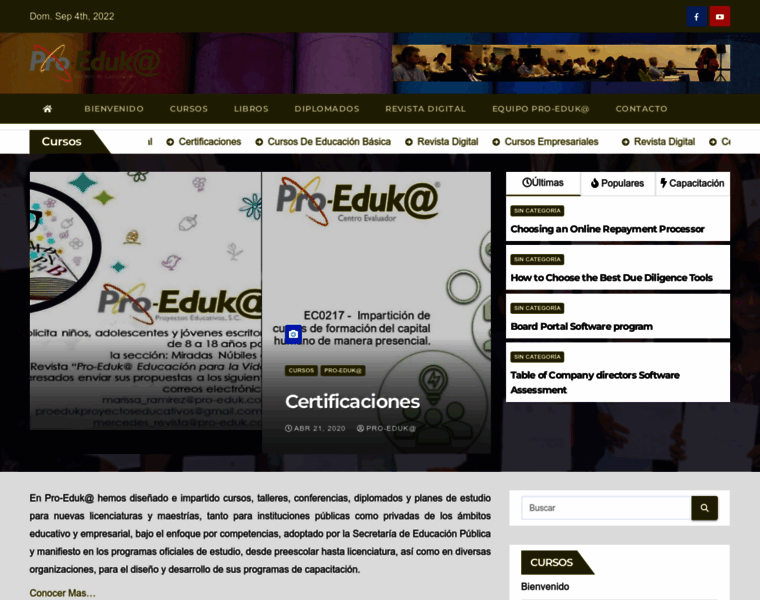 Pro-eduk.com thumbnail