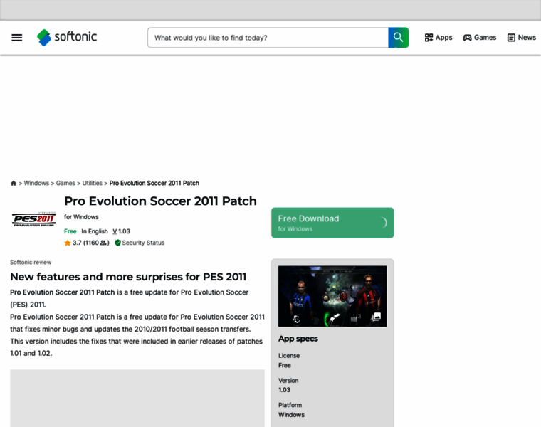 Pro-evolution-soccer-2011-patch.en.softonic.com thumbnail