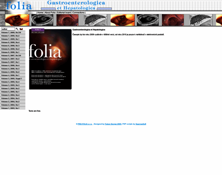 Pro-folia.org thumbnail