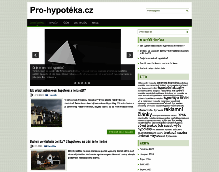Pro-hypoteka.cz thumbnail