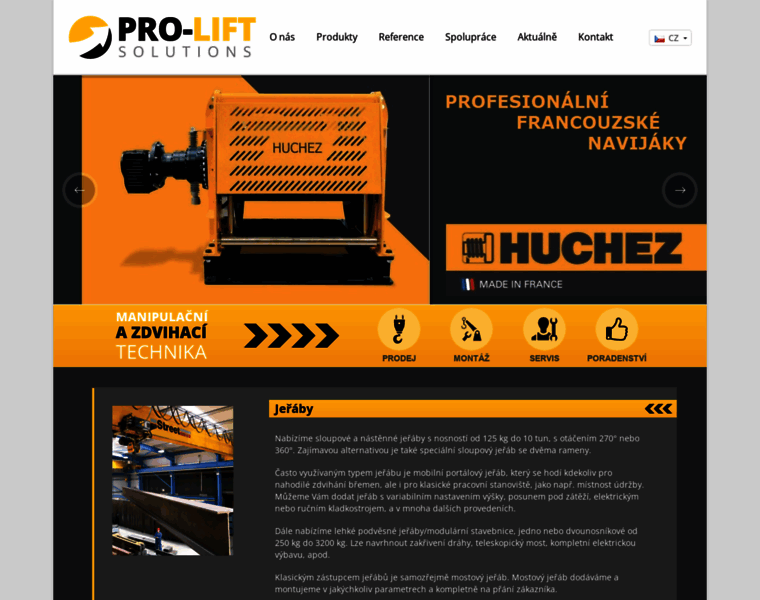 Pro-lift.cz thumbnail