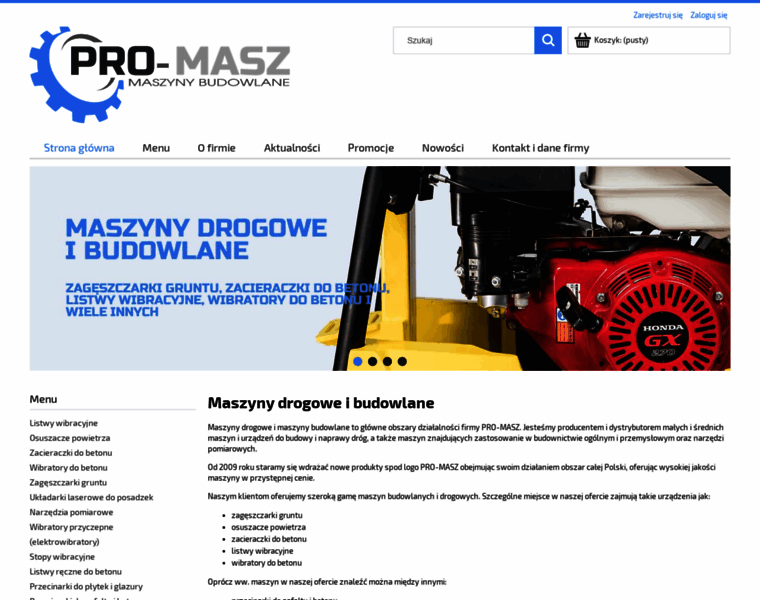 Pro-masz.pl thumbnail