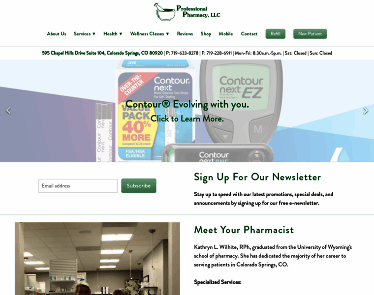Pro-pharmacy.com thumbnail