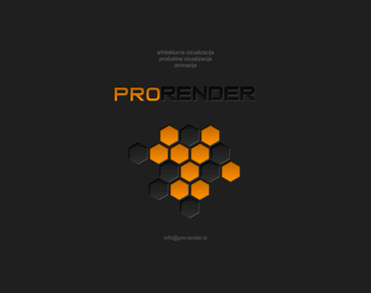 Pro-render.si thumbnail
