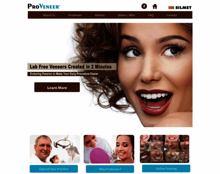 Pro-veneer.com thumbnail