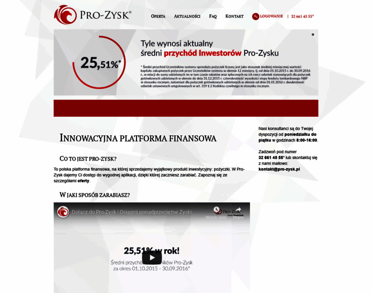 Pro-zysk.pl thumbnail