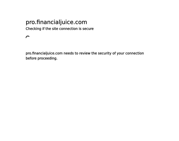 Pro.financialjuice.com thumbnail Pro.financialjuice.com thumbnail