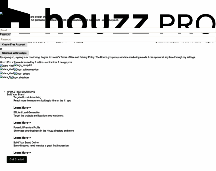 Pro.houzz.co.uk thumbnail