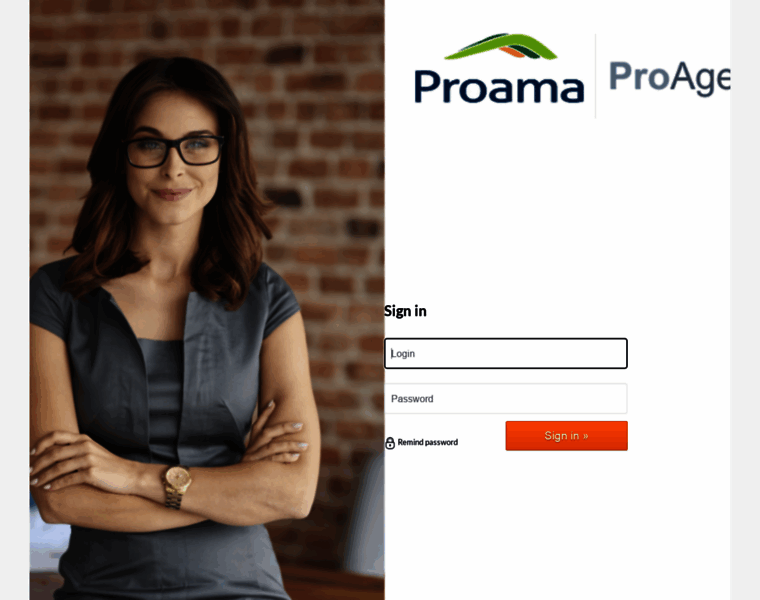Proagent.proama.pl thumbnail