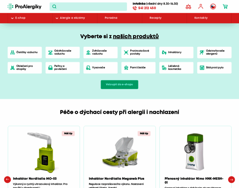 Proalergiky.cz thumbnail