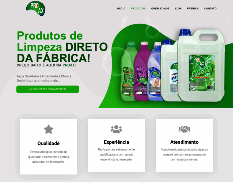 Proax.com.br thumbnail Proax.com.br thumbnail