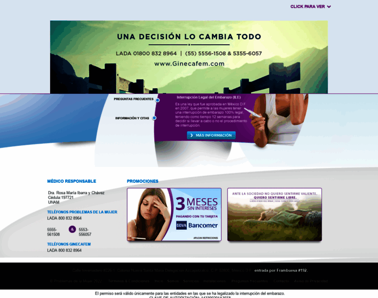 Problemasdelamujer.com thumbnail