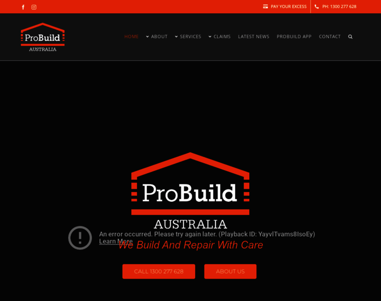 Probuildaustralia.com.au thumbnail