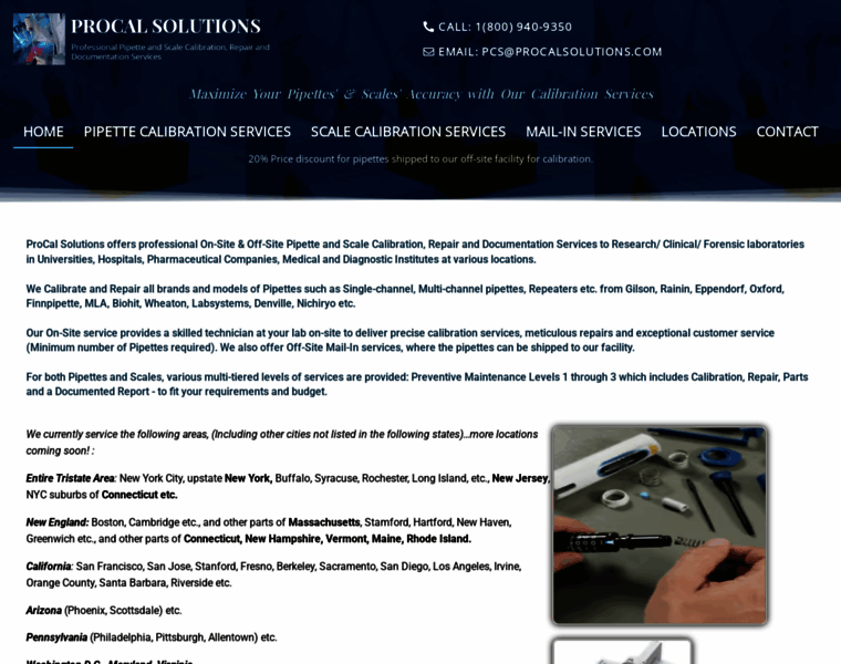 Procalsolutions.com thumbnail Procalsolutions.com thumbnail