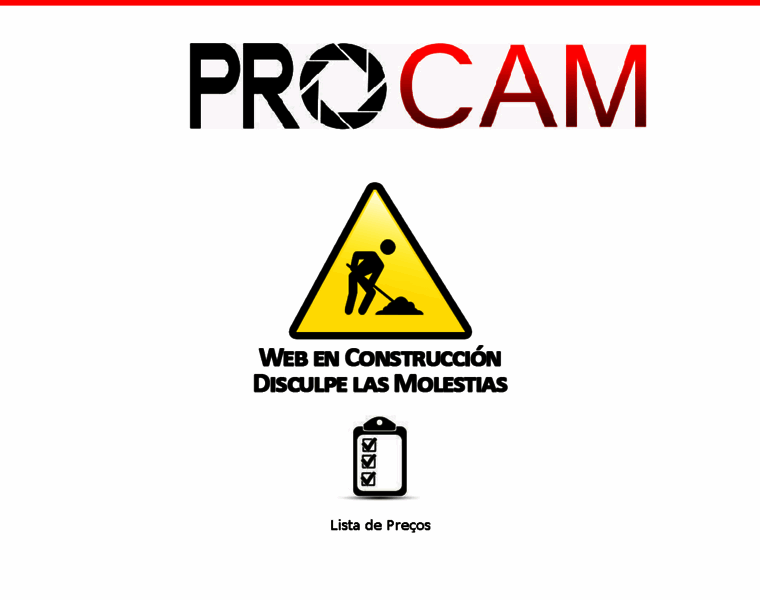 Procam.com.py thumbnail Procam.com.py thumbnail