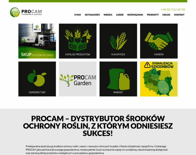 Procam.pl thumbnail
