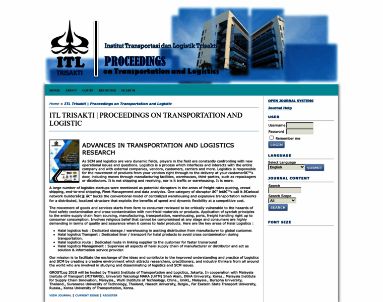 Proceedings.itltrisakti.ac.id thumbnail