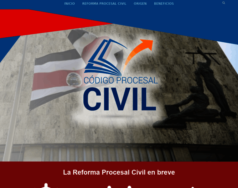 Procesal-civil.go.cr thumbnail