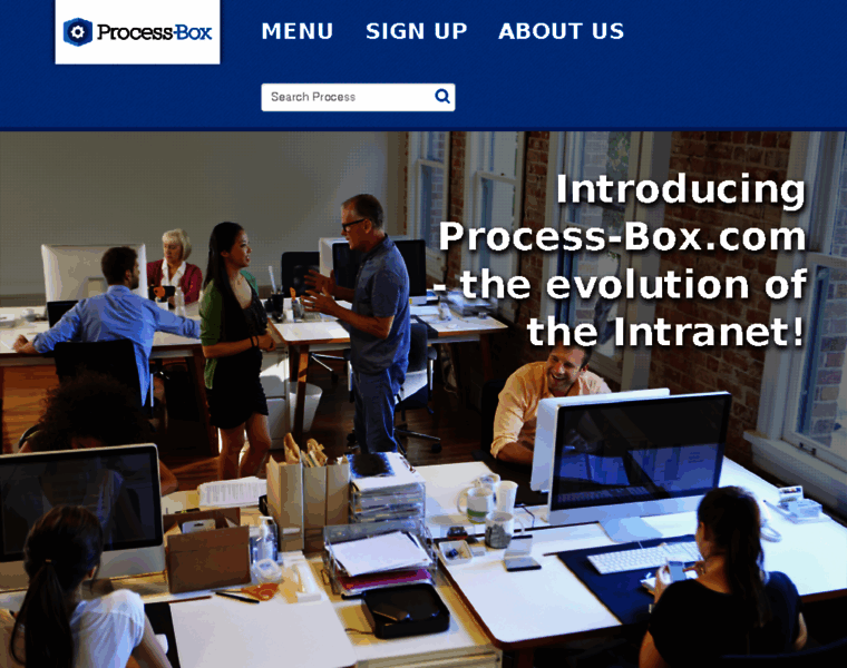 Process-box.com thumbnail Process-box.com thumbnail