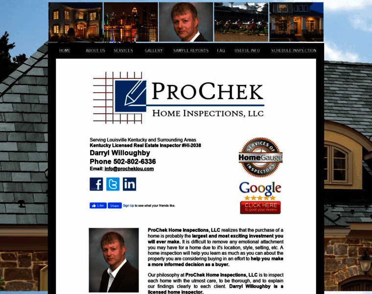 Procheklou.com thumbnail