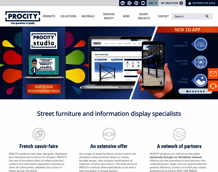 Procity.co.uk thumbnail Procity.co.uk thumbnail